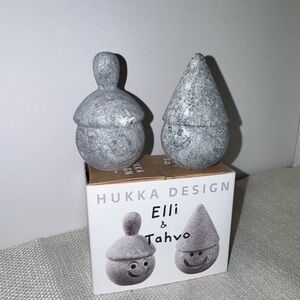 Hukka Design Elli & Tahvo Stone Sauna Elves